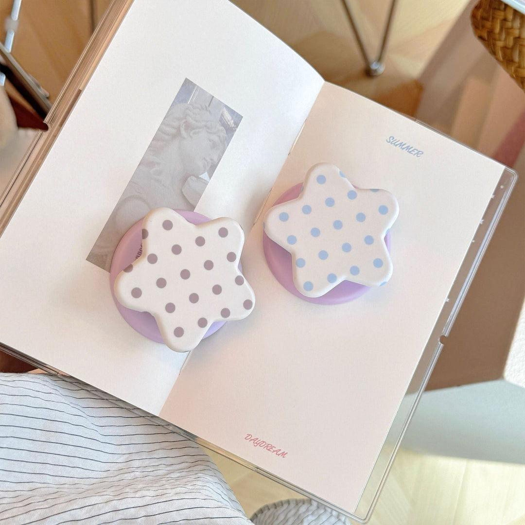 Star-shaped phone holder Kalsten