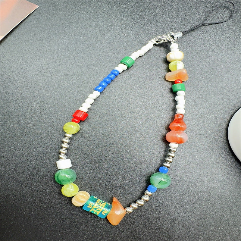Beaded Charm Necklace Kalsten 1790135858