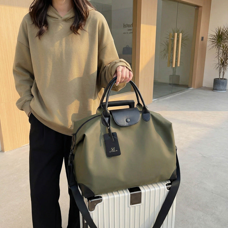 Versatile Travel Overnight Duffle Bag Kalsten