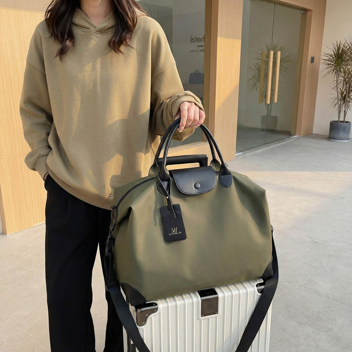 Versatile Travel Overnight Duffle Bag Kalsten