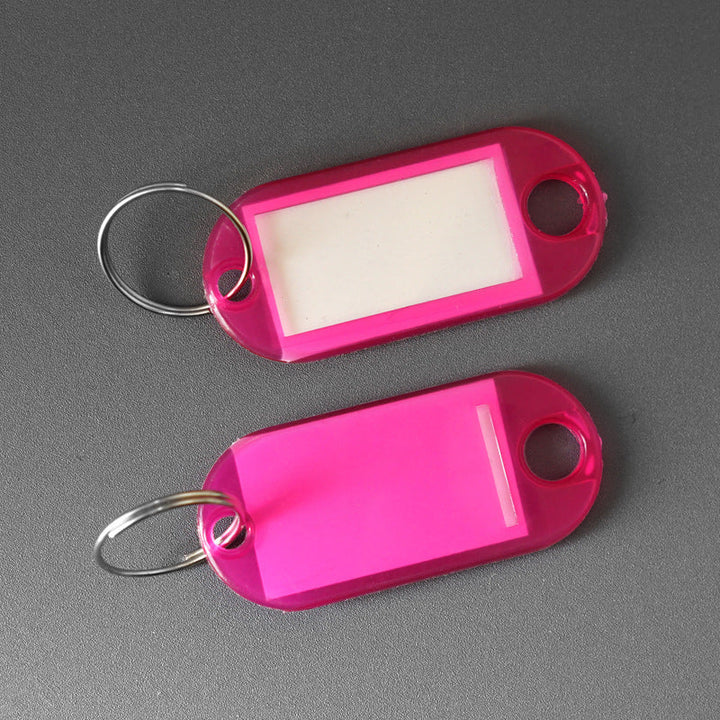 Versatile Travel Identification Tags Kalsten