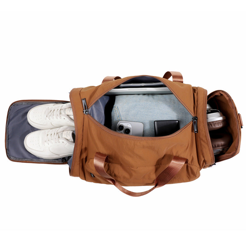 Compact Multi-Functional Gym Duffel Bag Kalsten