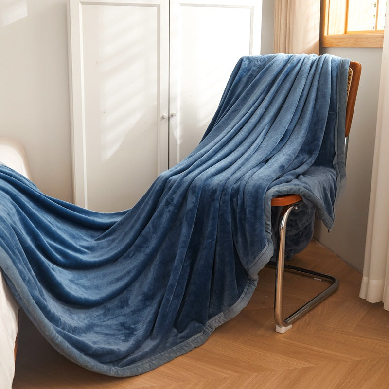 Ultra-Soft Plush Wearable Blanket Kalsten