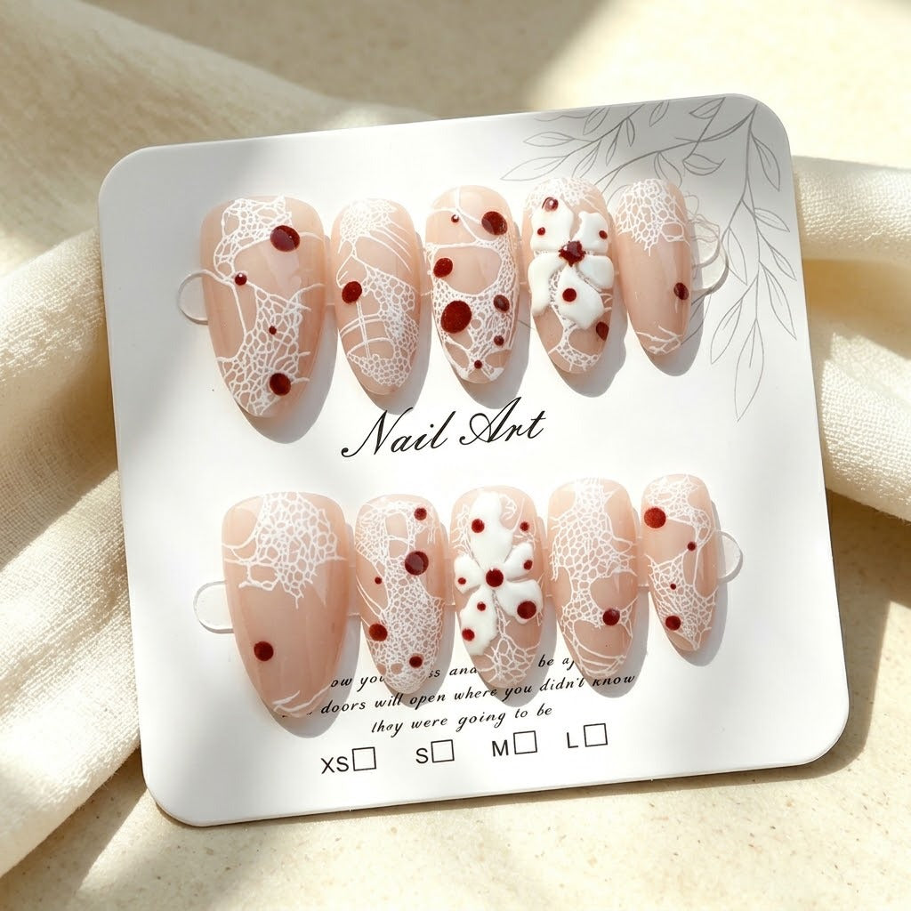 Artistic Nail Art Collection