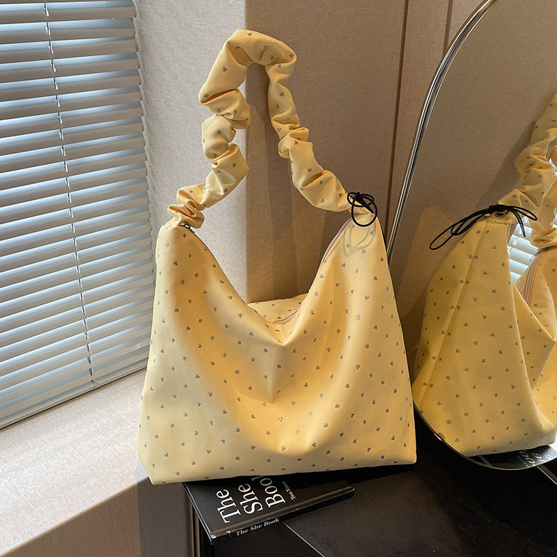 Modern Oversized Hobo Bag