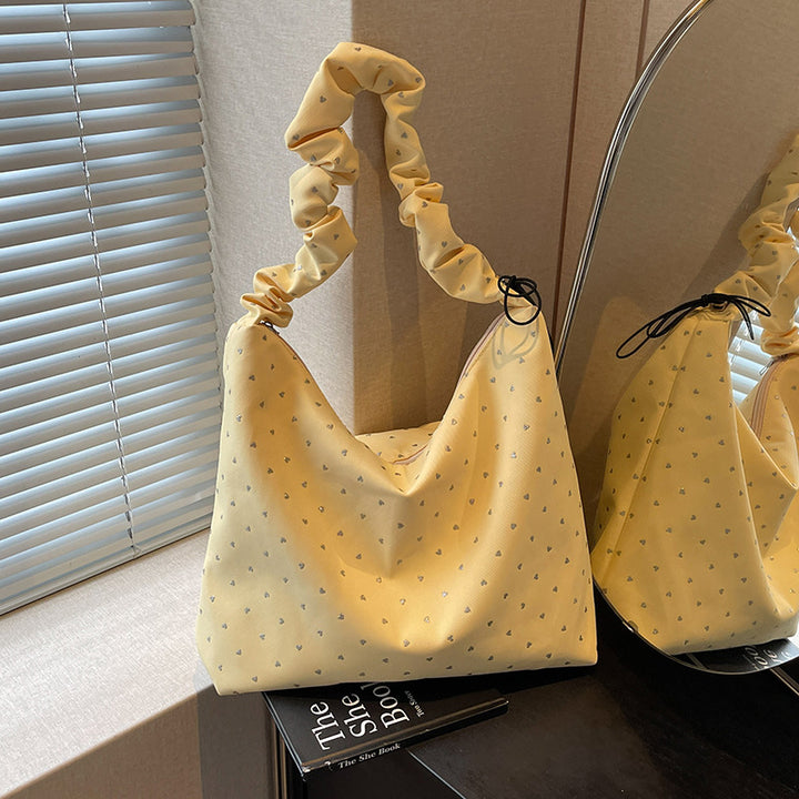 Modern Oversized Hobo Bag