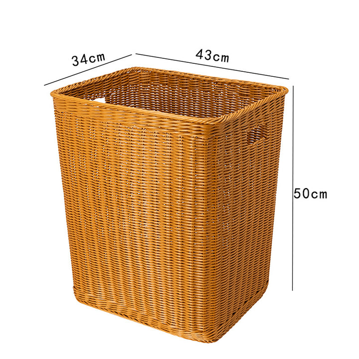 Handcrafted Woven Storage Basket Kalsten