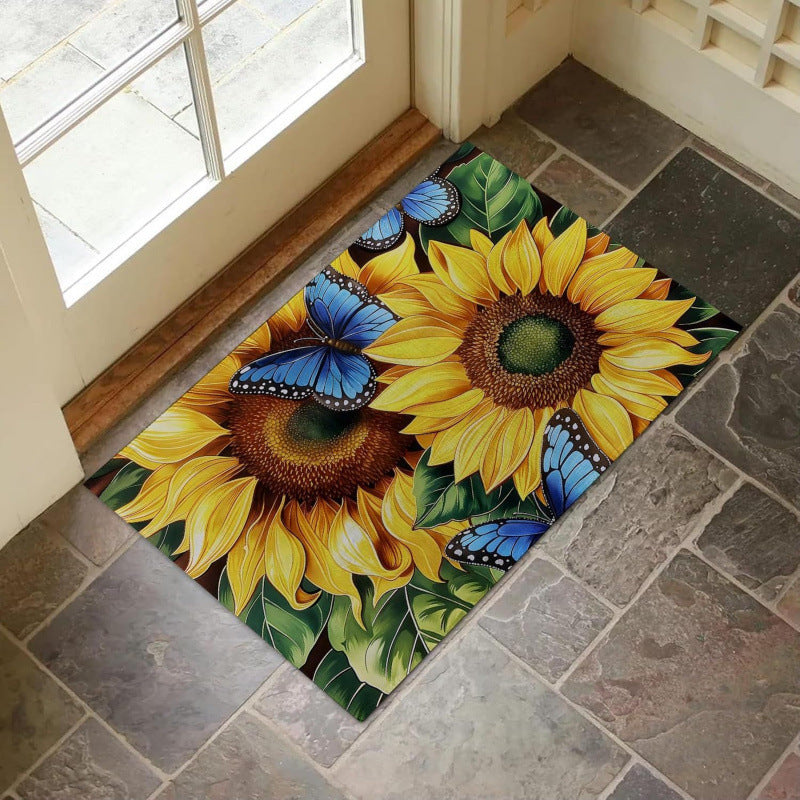 Decorative Door Mat Kalsten