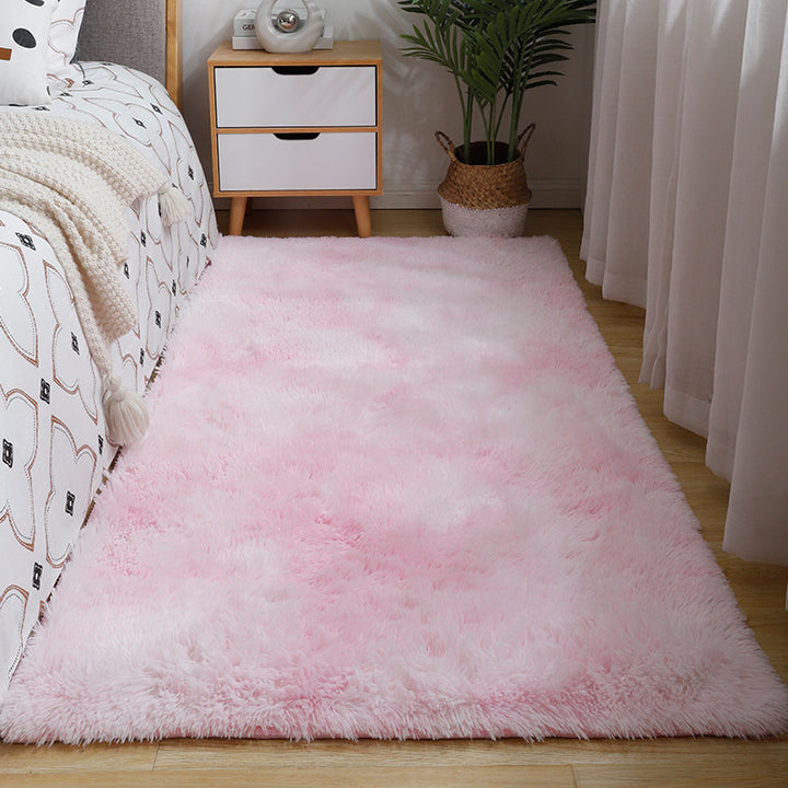Plush Fur Area Rug Kalsten