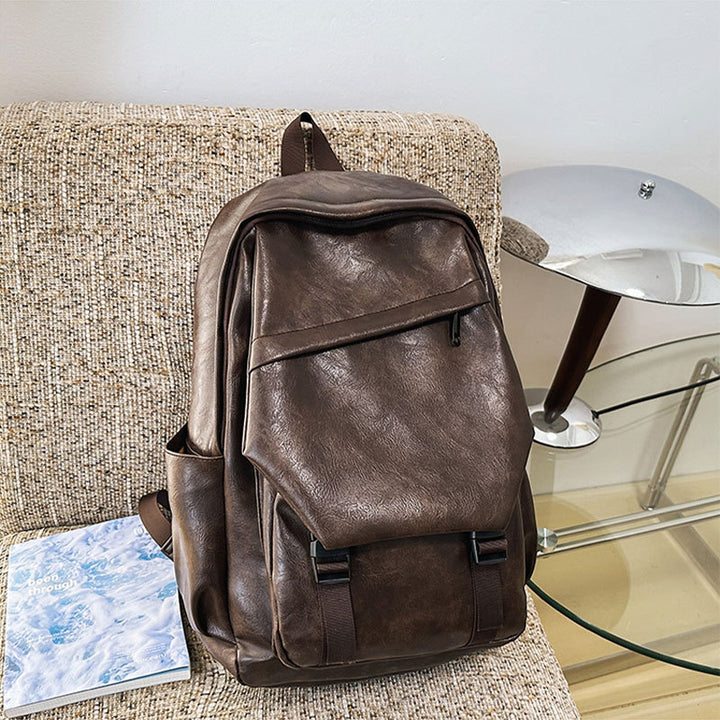 Urban Leather Backpack Kalsten
