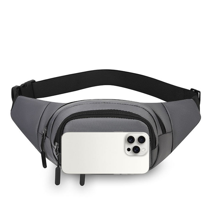Ergonomic Adjustable Fanny Pack