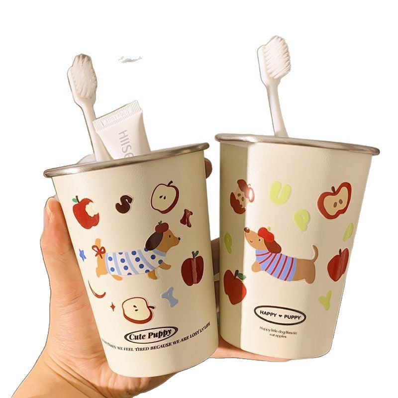 Cup with Cute Animal Design Kalsten