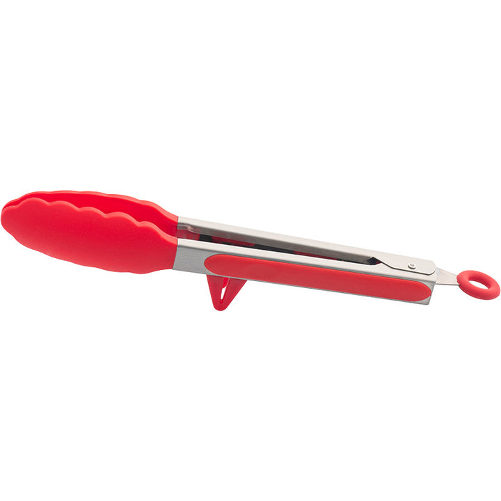 Multifunctional Silicone Kitchen Tongs with Non-Slip Handle Kalsten