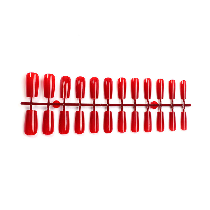 Acrylic nail set for stylish manicure Kalsten