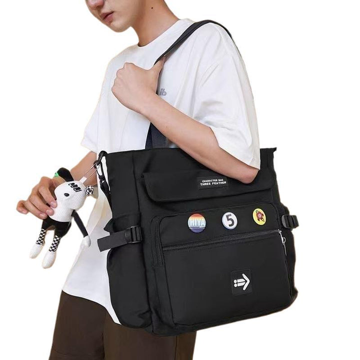 Practical Backpack Bag With Multiple Compartments Kalsten