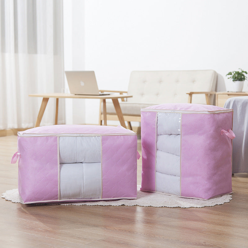 Vertical Quilt Storage Bag Kalsten