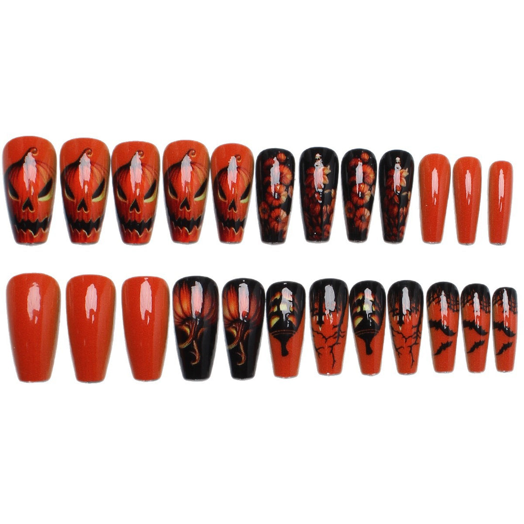 Creative Halloween Nail Art Set Kalsten 1788229227