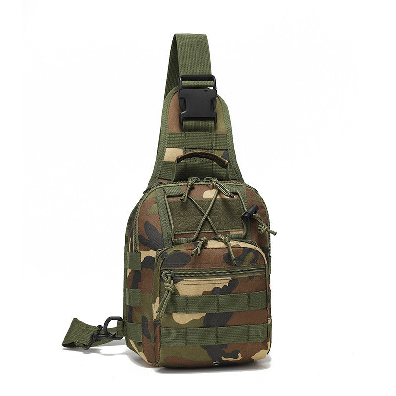 Versatile Tactical Sling Pack Kalsten