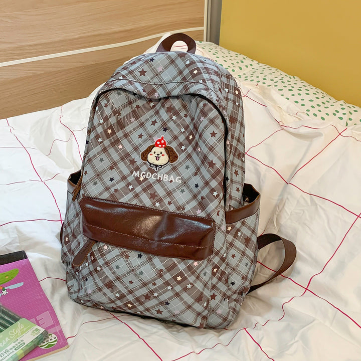 Cartoon-Themed School Backpack Kalsten
