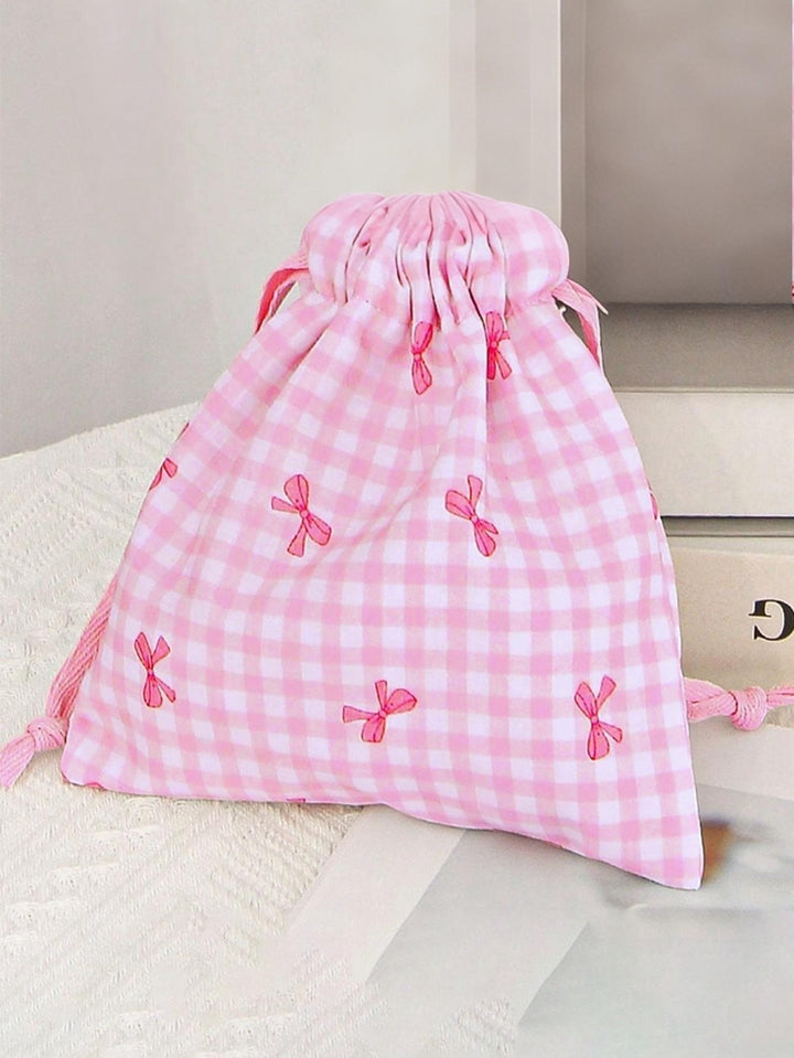 Sweet and Practical Fabric Bag Kalsten