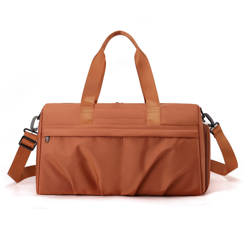 Spacious Gym Duffel Bag Kalsten