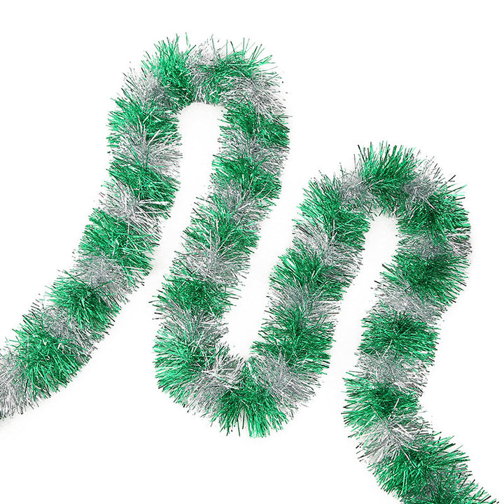 Festive Christmas Wreath
