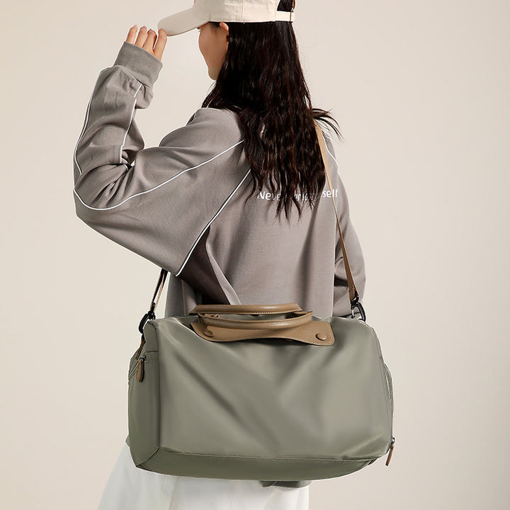 Stylish Waterproof Travel Duffel Bag Kalsten