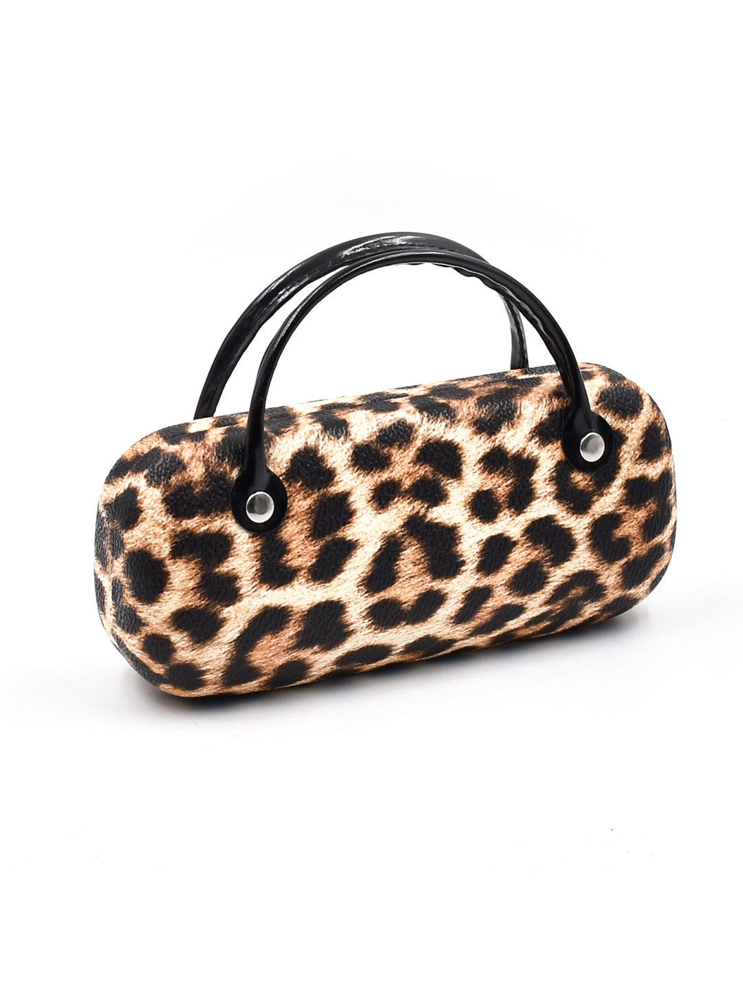 Chic Animal Print Eyewear Case Kalsten