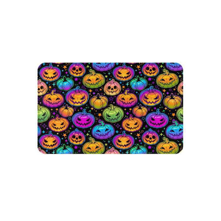 Halloween-Themed Decorative Welcome Mat Kalsten