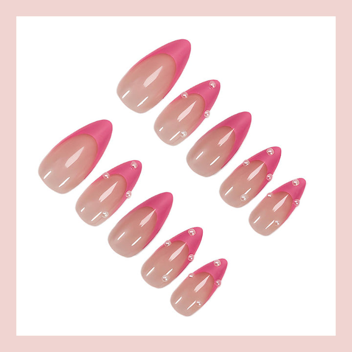 Artificial nails in elegant design Kalsten