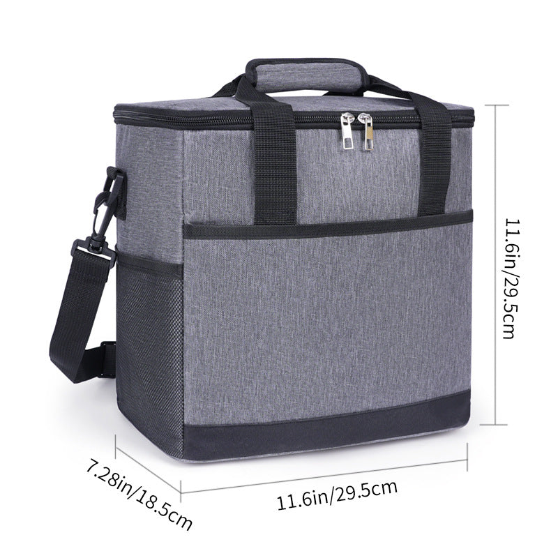 Versatile Insulated Food Storage Cooler
