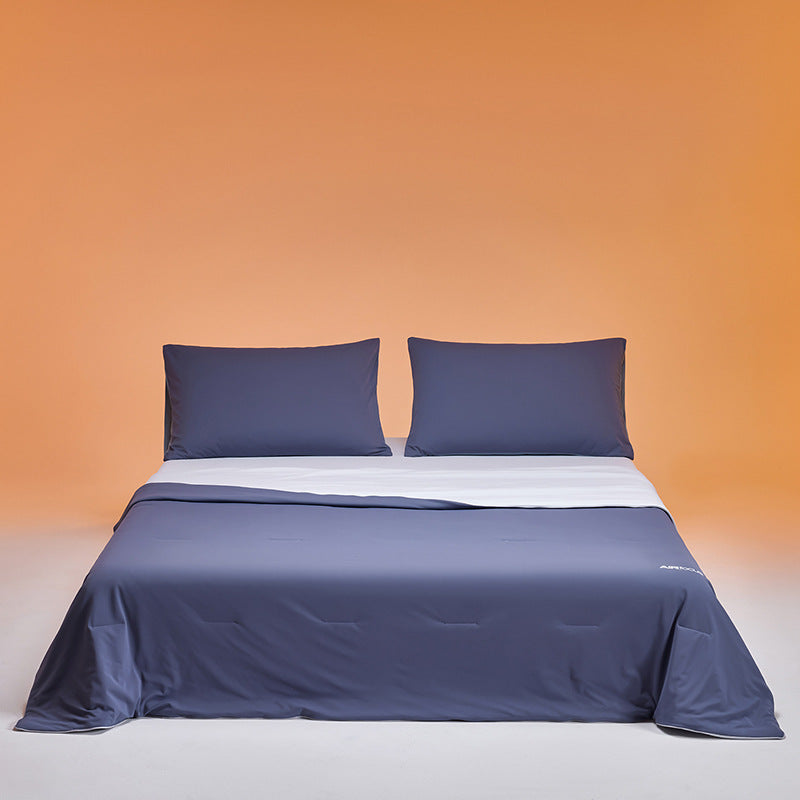 Ladies premium Satin bedding set with elegant structure Kalsten