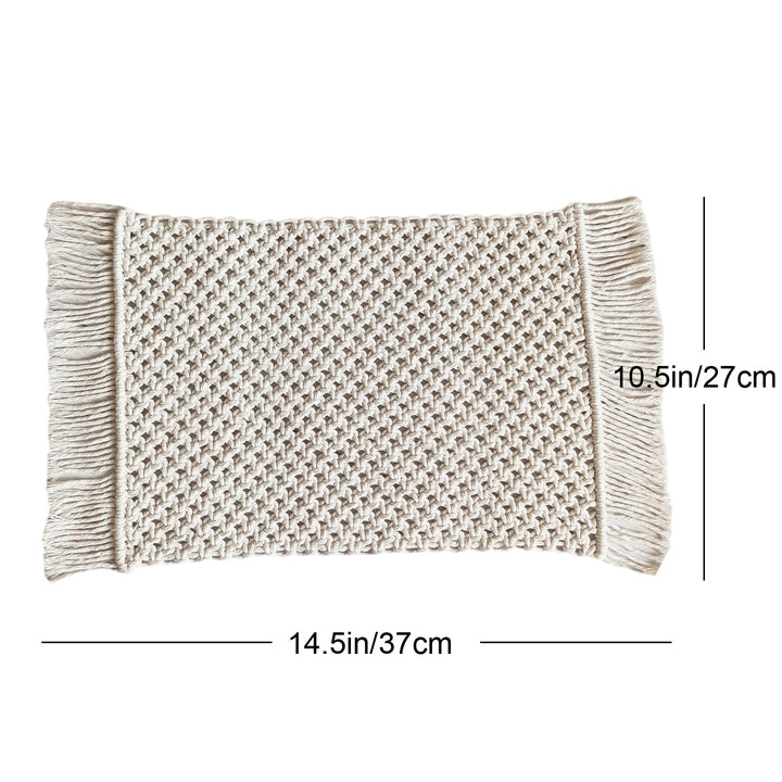 Textured Decorative Cushion Cover Kalsten