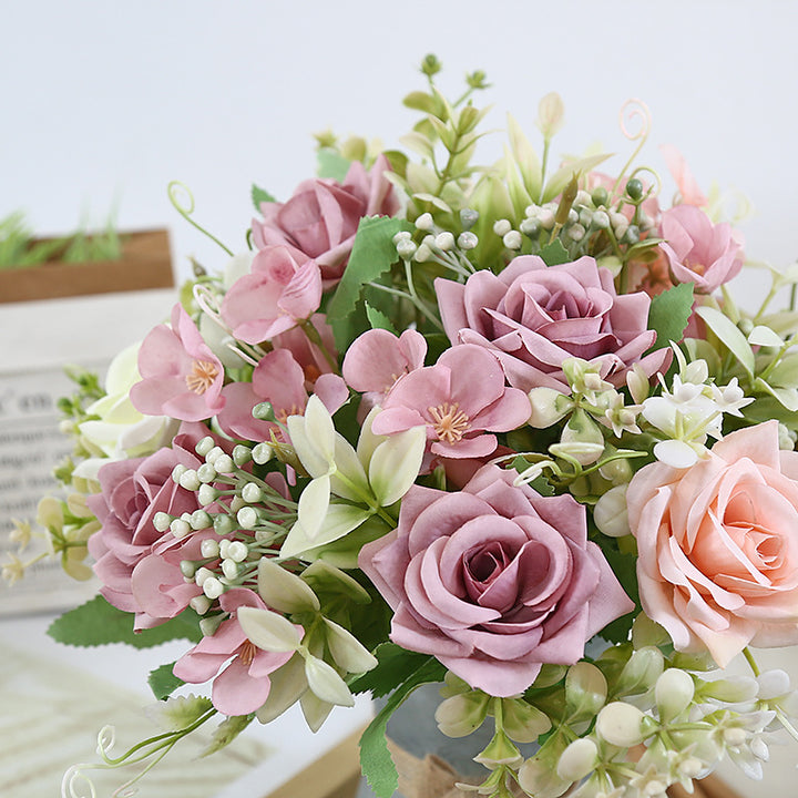 Decorative Floral Arrangement for Home Decor