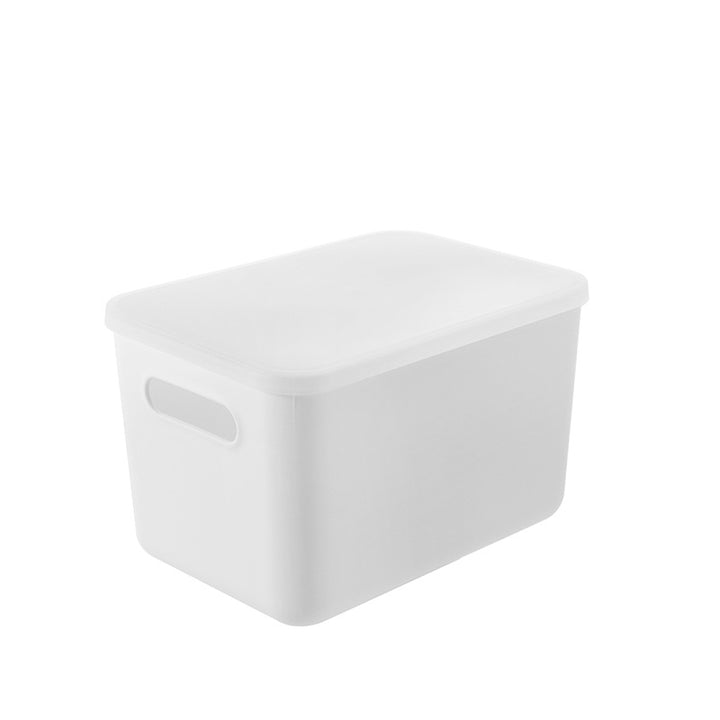 Multifunctional storage bowl made of sturdy plastic for drawers and shelves