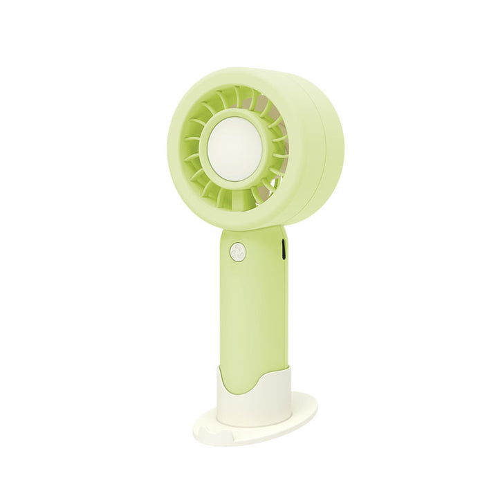 Ladies Portable Mini Hand Fan with USB Charging Function Kalsten