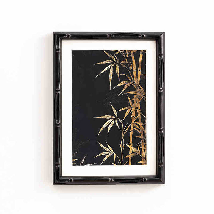 Artistic Framed Decorative Floral Artwork
