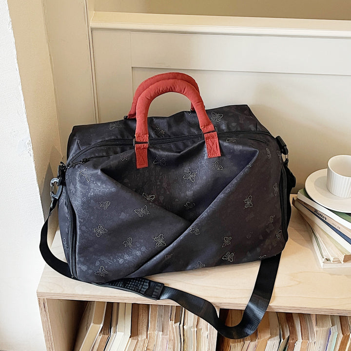 Elegant Utility Travel Duffel Kalsten