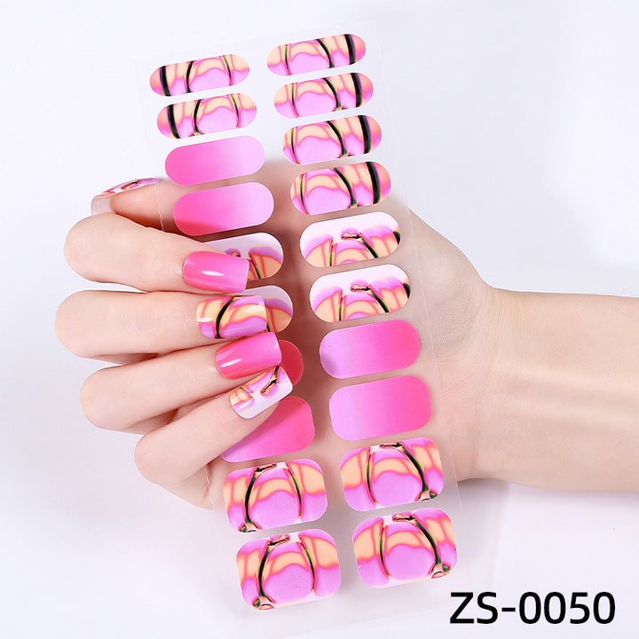 Nail Art Stickers