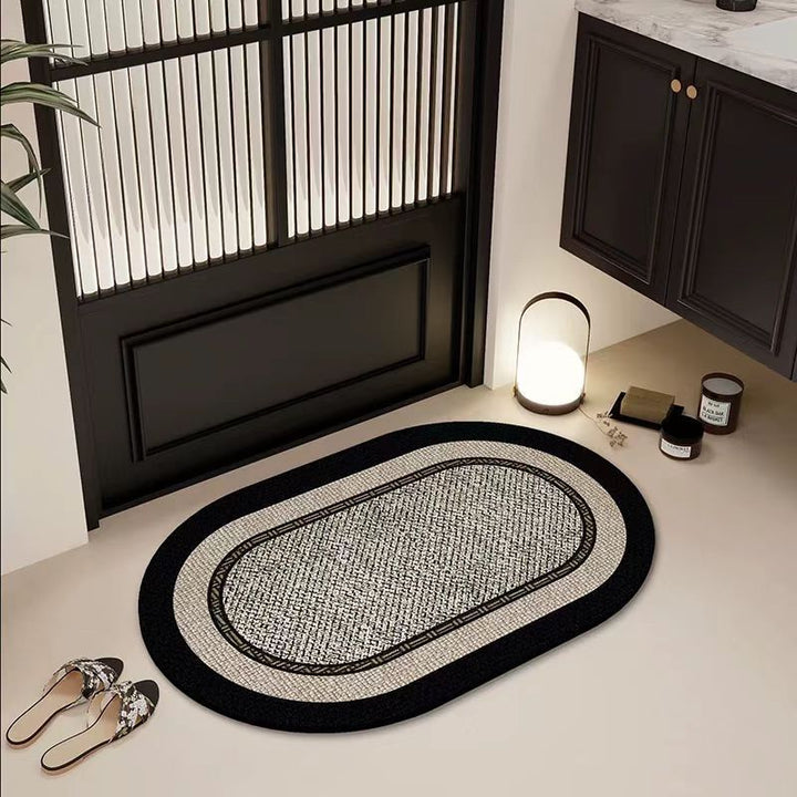 Home Decorative Area Rug Kalsten