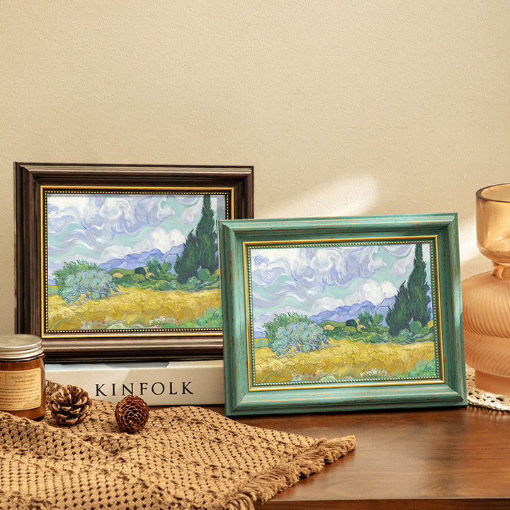 Artistic Vintage Frame