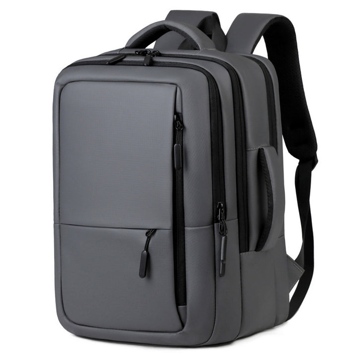 Ergonomic Multi-Pocket Laptop Backpack