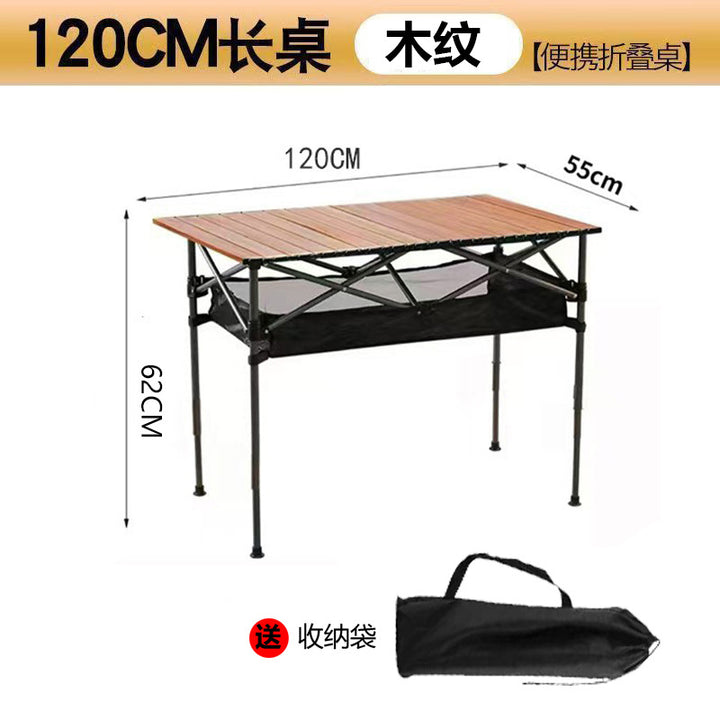 Camping Table Kalsten