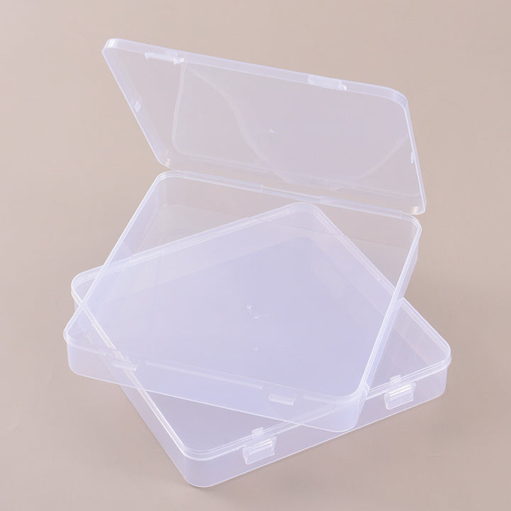 Transparent Storage Tray Kalsten