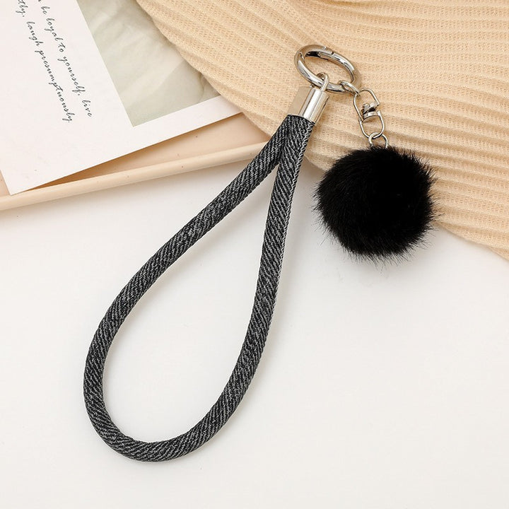 Keychain PomPom Kalsten