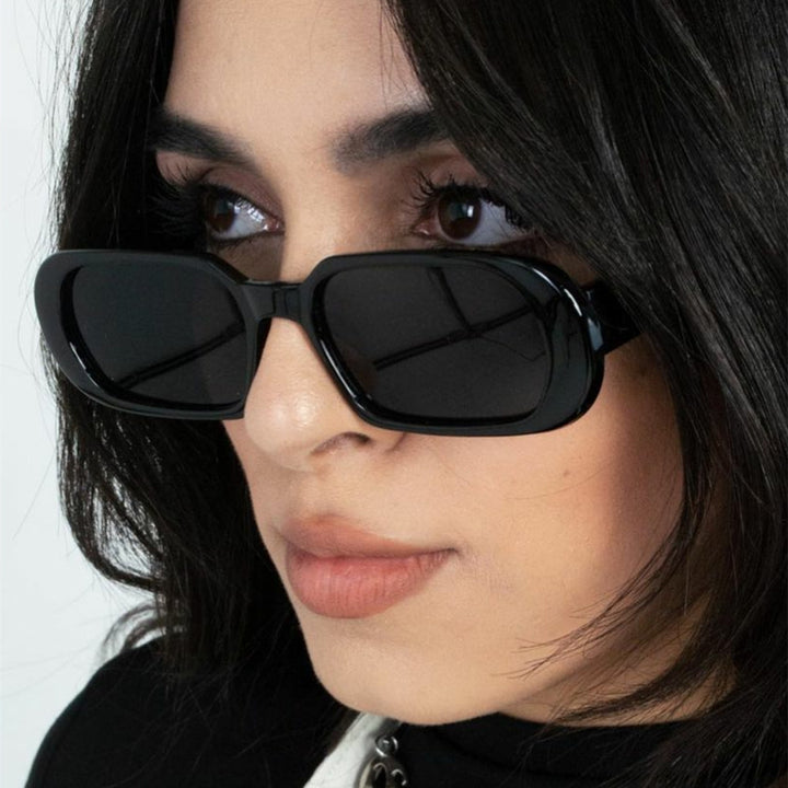 Ladies fashion sunglasses in striking leopard pattern Kalsten