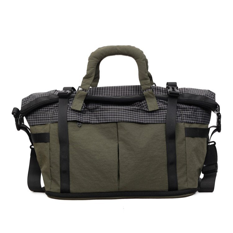 Versatile Large Capacity Travel Duffle