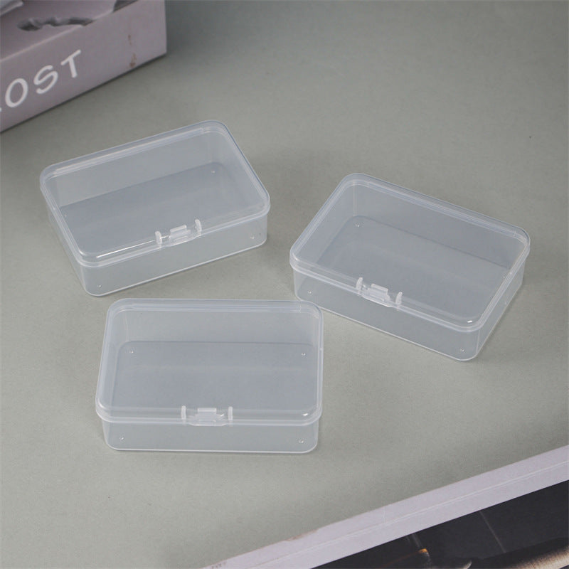Multi-Purpose Clear Storage Organizer Kalsten