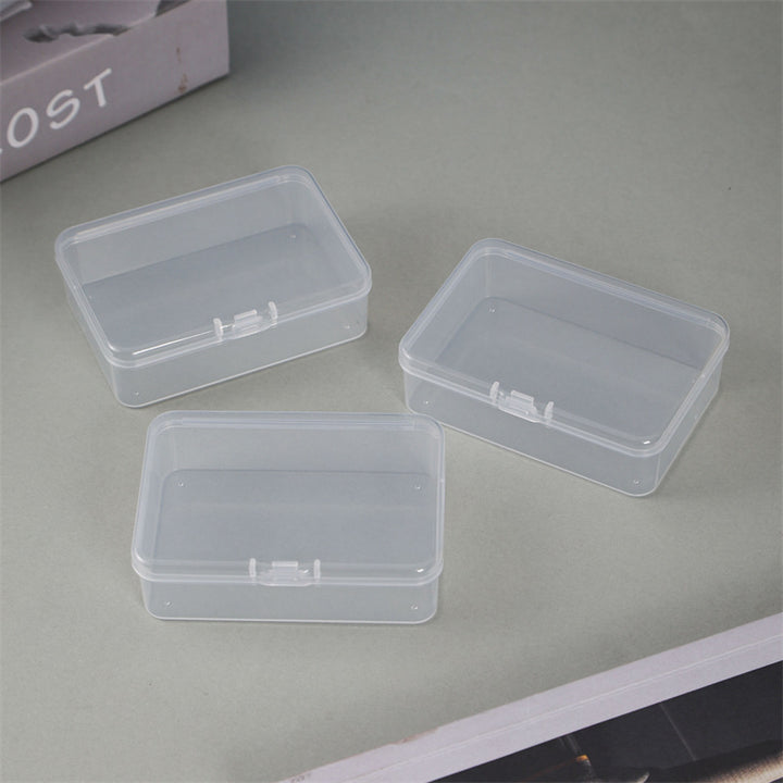 Multi-Purpose Clear Storage Organizer Kalsten