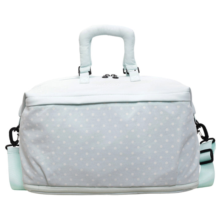 Stylish Polka Dot Travel Duffel Bag Kalsten